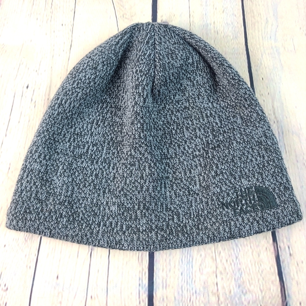 The North Face beanie hat